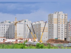 Краснодарский край в лидерах по вводу жилья